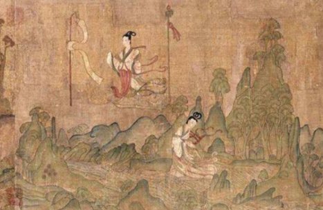 飘飘飖飖的意思？