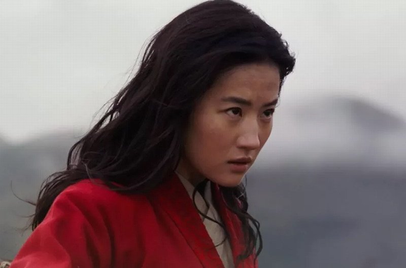 《花木兰》这部电影口碑如何?