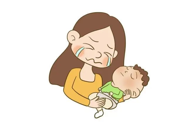 两百多斤的爸爸第一次抱六斤八两的女儿直犯难，抱宝宝如何才能自然些？