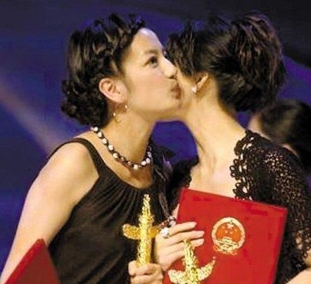 赵薇和章子怡为什么不和?