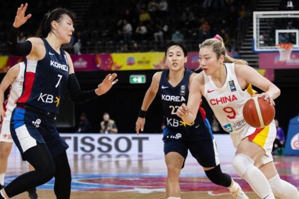 女子篮球亚洲杯2023赛程表