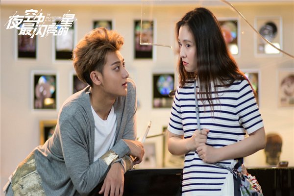 黄子韬演过的所有电视剧