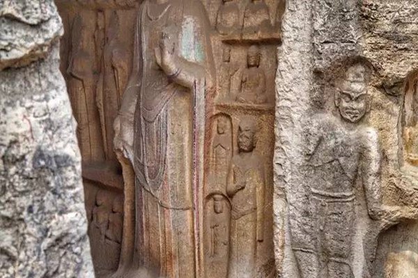 锁骨菩萨是什么意思?