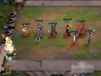 云顶之弈棋盘特效排名