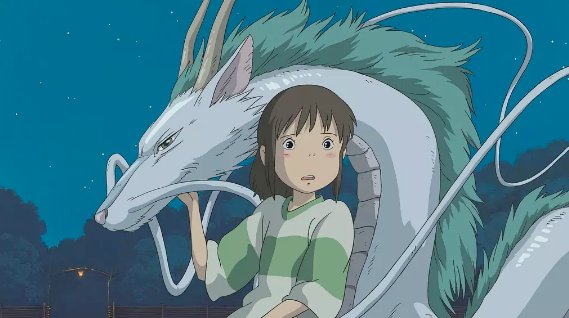 千与千寻恐怖真相