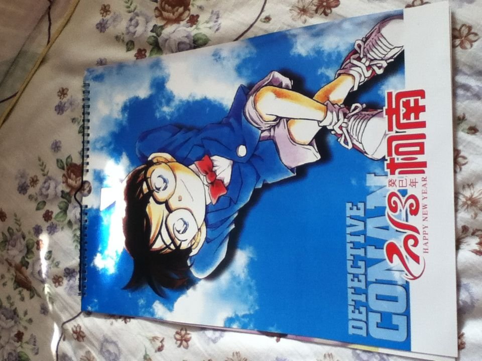 柯南之禁忌之恋的目录