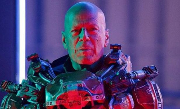 布鲁斯威利斯电影作品