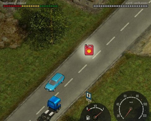 小镇疯狂卡车的介绍