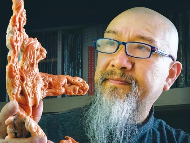 中国玉雕大师前十名