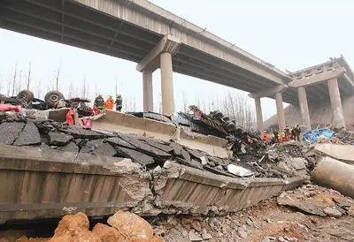 3D还原印度吊桥坍塌全过程，导致坍塌的原因到底是什么？