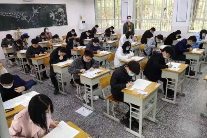 公务员准考证号查询入口