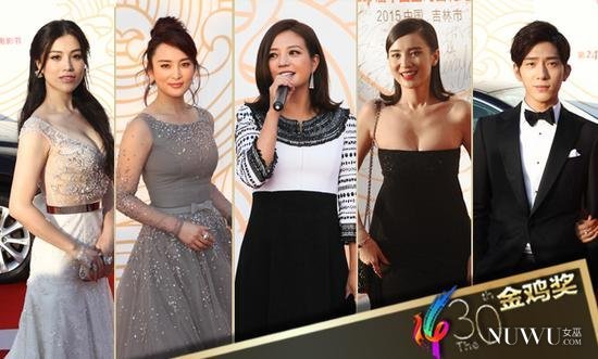 第27届中国电影金鸡奖的获奖名单