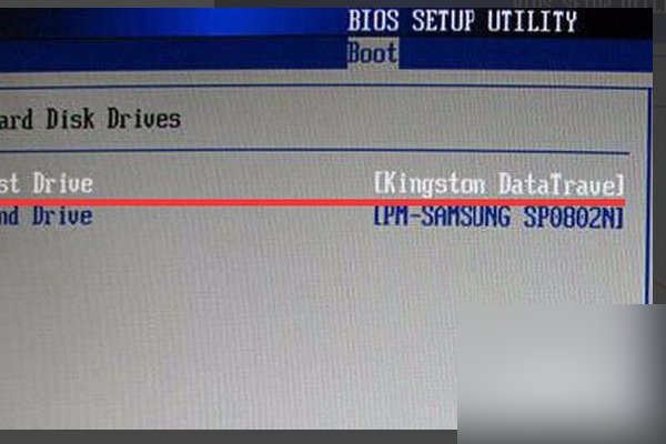 大白菜u盘装系统如何设置u盘启动?