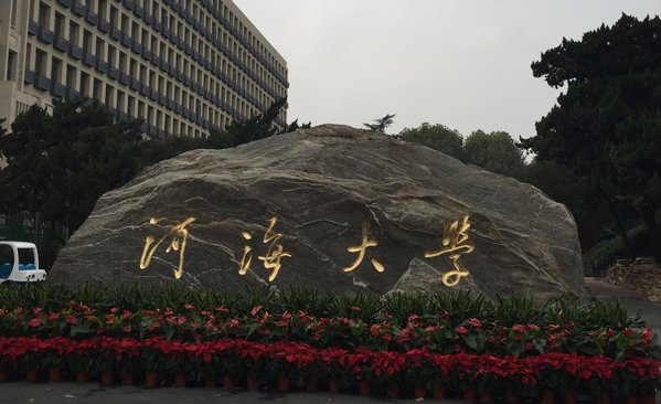 河海大学在哪个区