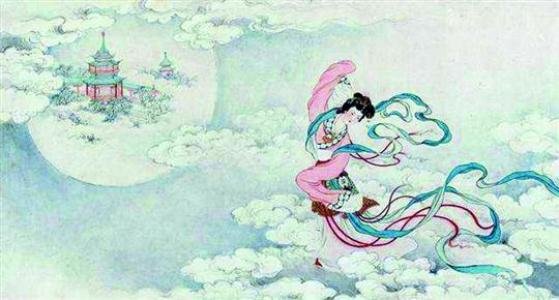 中国古代四大神话是什么?