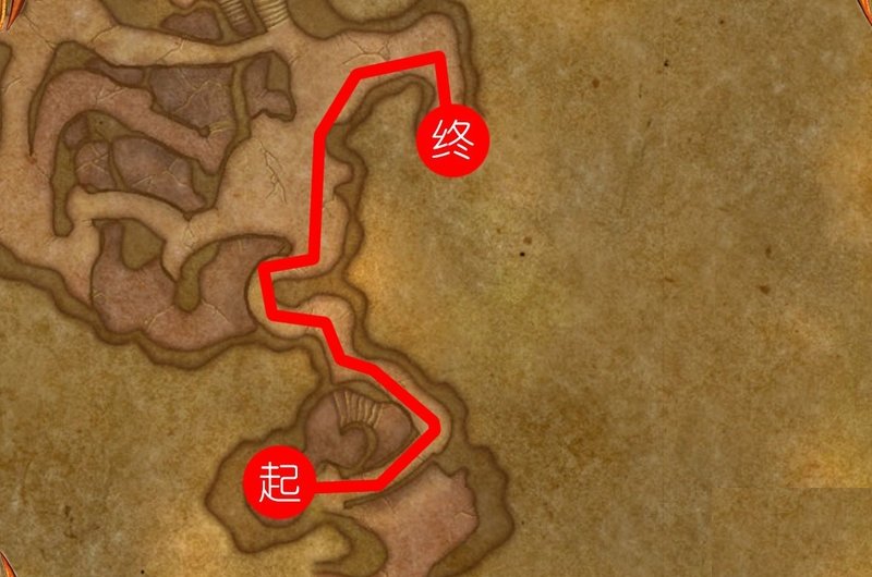 魔兽世界玛拉顿在哪里的？