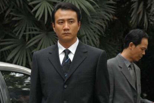 胡军演的电视剧