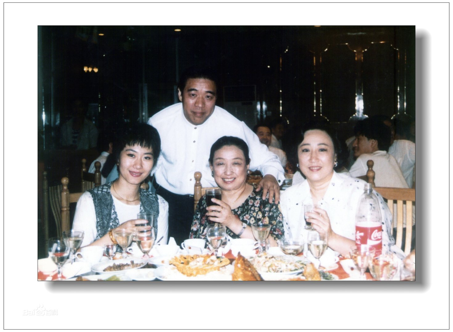 梅葆月的人物简介