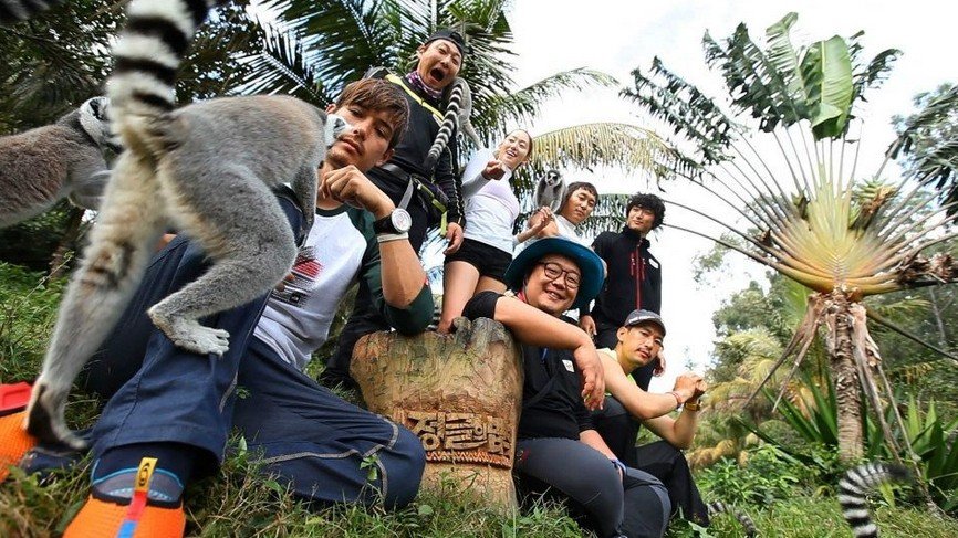 金炳万的丛林法则2的丛林成员