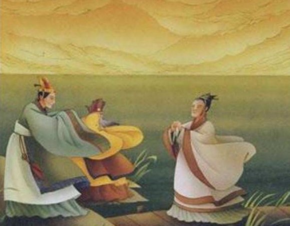 易水歌中，易水寒是什么意思?