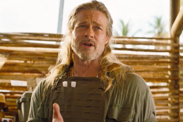 布拉德皮特的电影有哪些