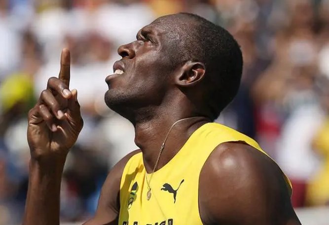 博尔特抢跑是哪一次比赛