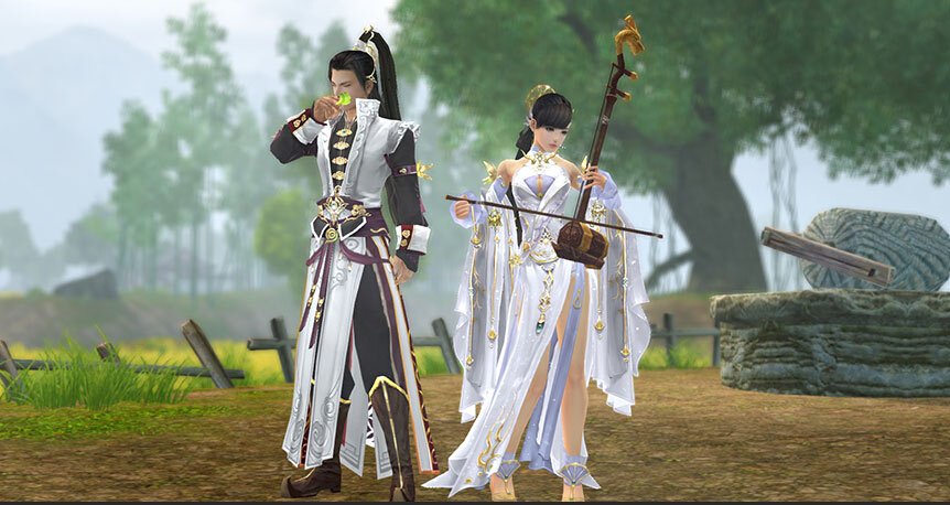 仙侣奇缘3的仙侣渊源