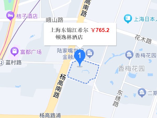 五星级酒店有哪些