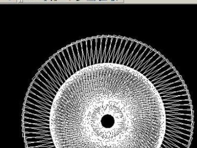 怎么在CAD中画连接线？