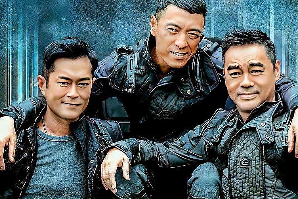 古天乐电影全部作品