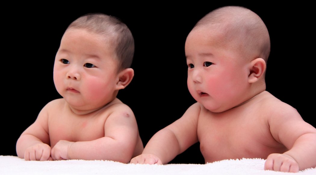 做两个儿子的妈妈，是怎样的感觉？