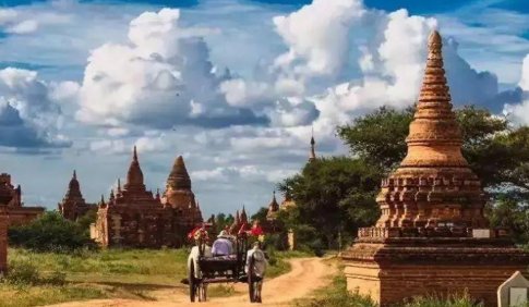 这是缅甸北部我生长的地方是什么梗？