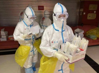 北京确诊病例所在画室规模近2000人，这是否会造成疫情外泄？