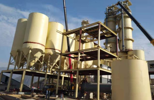 环保石灰窑的利润怎么样