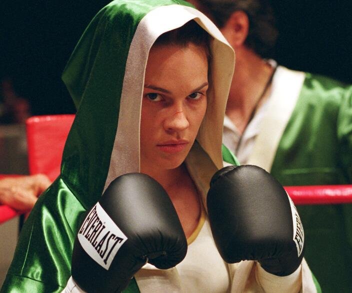 有美女格斗的电影