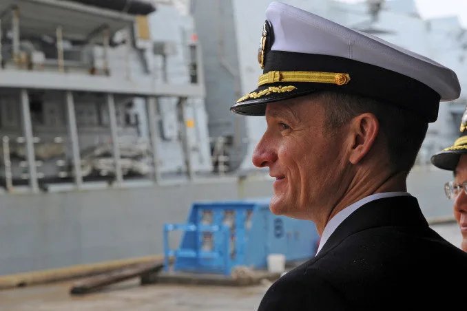 舰长是什么级别