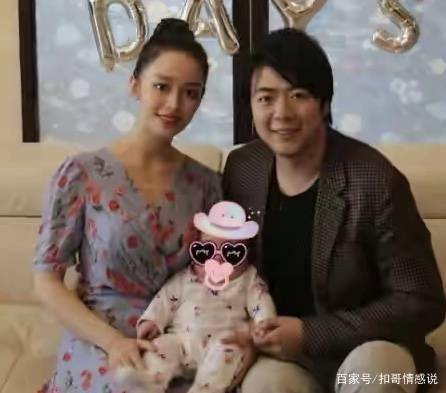 吉娜不让郎朗亲孩子,原因简直太好笑,吉娜产后状态引人注,你怎么看?