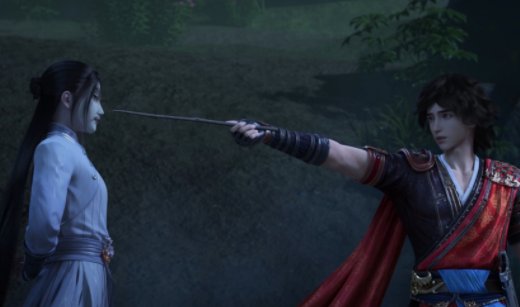 雷无桀和李寒衣什么关系？