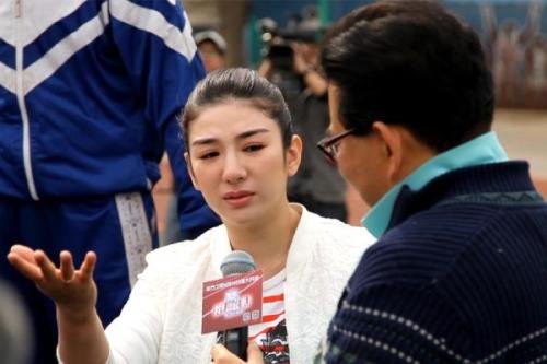 黄奕罕见谈前夫,因对方淡出荧幕没戏演,她的婚姻生活有多“惨”?