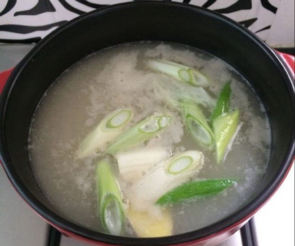 固始鹅块火锅的做法,