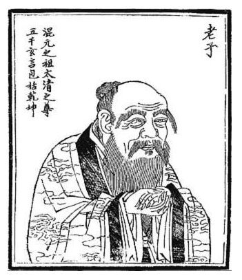 老子，孔子的资料