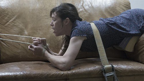 女性瘾者：第二部的介绍