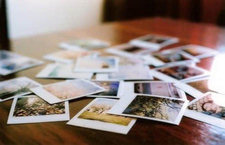 十年前和十年后晒照片的说说