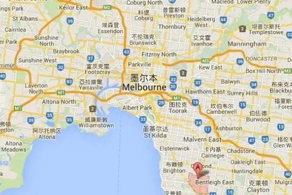 墨尔本是哪个国家