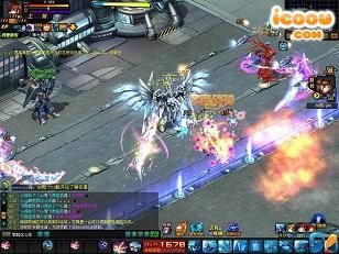 宇宙战神的人物简介