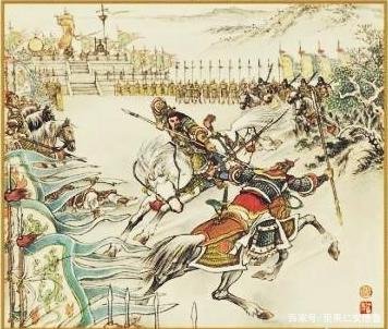 在真实的历史上,隋唐英雄排前十位的都有谁?