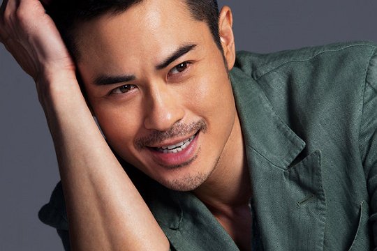 郑嘉颖主演的电视剧有哪些