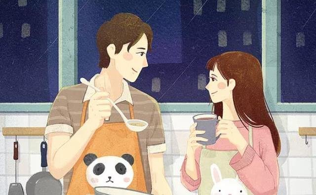 婆婆把儿媳当亲闺女对待时,会对她说哪几句话?