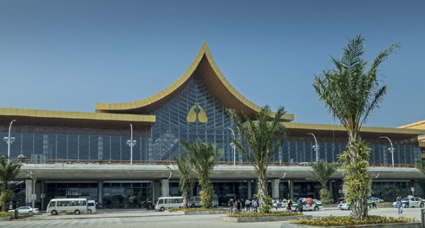 西双版纳机场名字