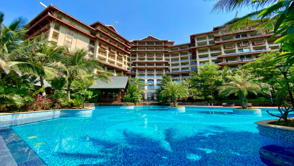 三亚五星级酒店排名前十